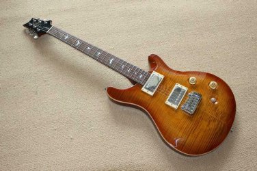 PRS Custom 22 Guitar Reproduction Tobacco Sunburst