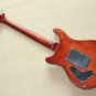 PRS Custom 22 Guitar Reproduction Tobacco Sunburst