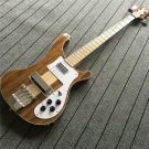 Rickenbacker Bass 4003 Walnut Guitar Reproduction
