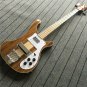 Rickenbacker Bass 4003 Walnut Guitar Reproduction