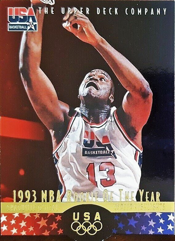 nba rookie of the year in 1993