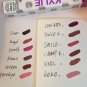 kylie makeup limited edition every purchase matte Liquid Lipstick Kylie Jenner lip gloss 12 colors