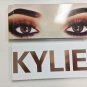 Kyshadow kit kyliee Jenner pressed powder eye shadow the Bronze Palette 12 color