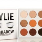 Kyshadow kit kyliee Jenner pressed powder eye shadow the Bronze Palette 9 color