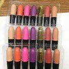 Lip gloss /M.A Lipstick/Matte Lipstick /Luster Lipstick / Frost Lipstick 7 colors 3g