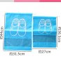 Travel Shoes Bundle Bag Travel Shoes Non-woven Bag