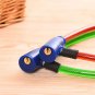Outdoor Bicycle Wire Lock Ring Type Lock Cable Lock Soft Lock Electric Car U - Lock