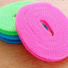 Outdoors Traveling Racking Clothes Rope Traveling Windbreaker Clothes Drying Clothes Sun Rope