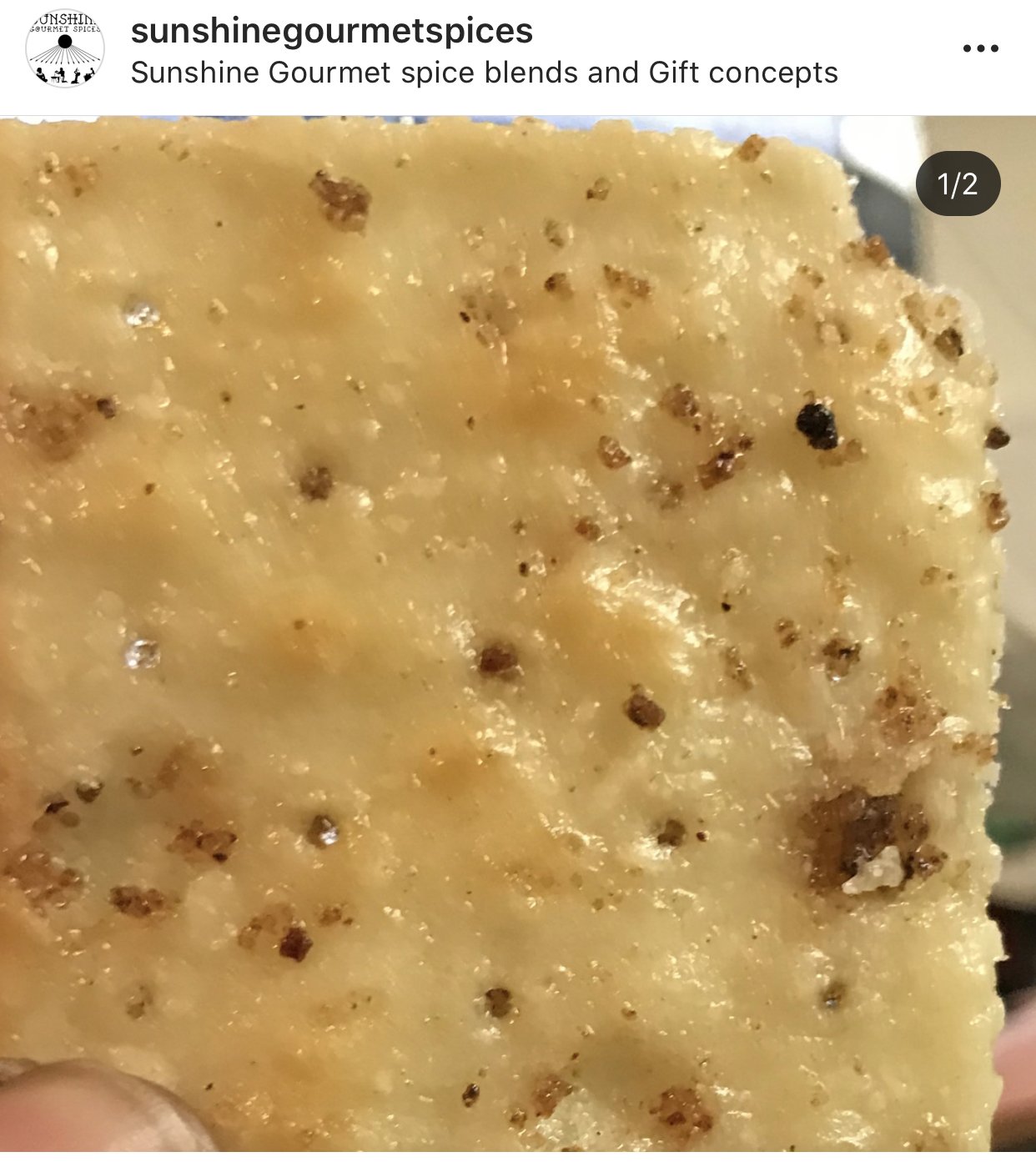 Sunshine Snacks