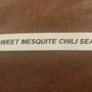 Sunshine Cheryl’s Sweet Mesquite seasoning