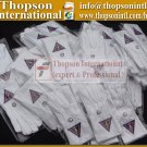 Masonic Cotton Gloves RSM council gloves