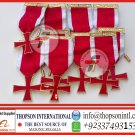 Knight Templar Brest jewels