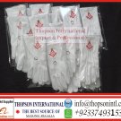 Masonic Master mason white cotton gloves