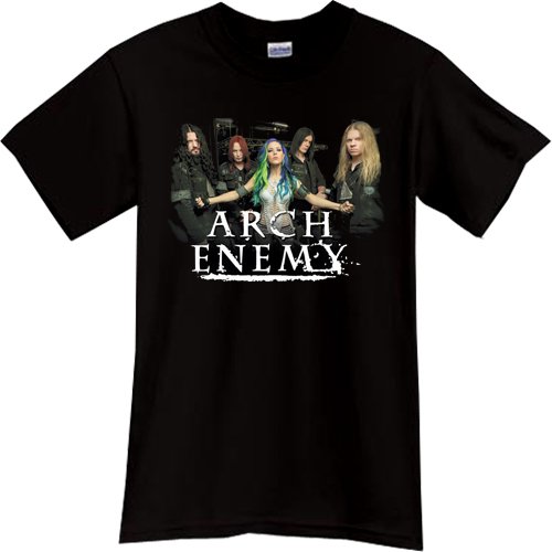 t shirt arch enemy