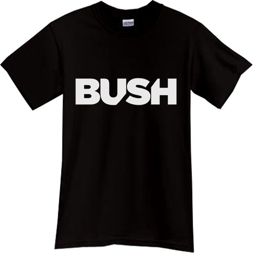 black bush shirt