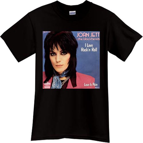 joan jett t shirt uk