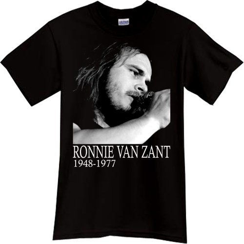 ronnie van zant tshirt