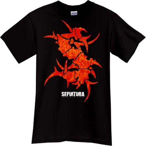 tshirt sepultura