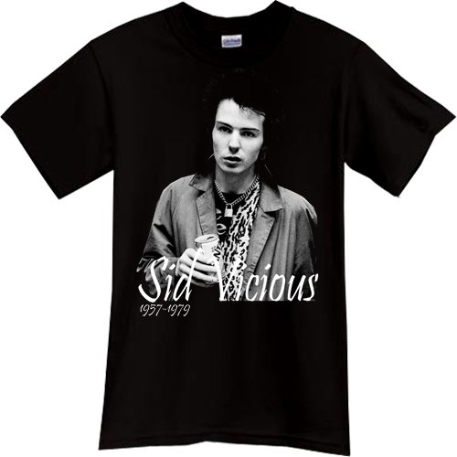 sid vicious peep show shirt