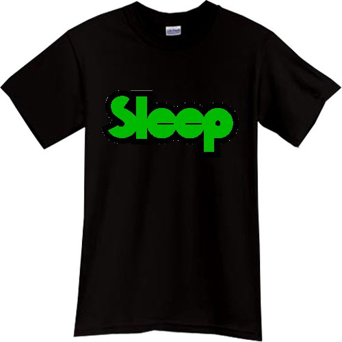 sleep band tshirts