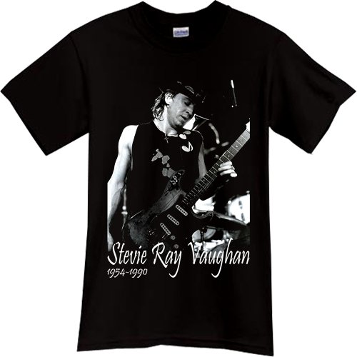 stevie ray vaughan t shirts uk