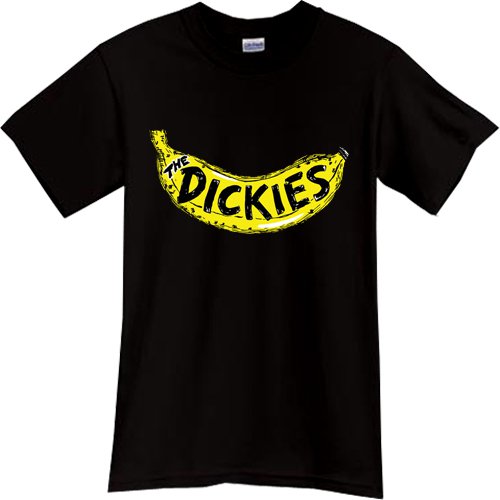 the dickies band t shirt