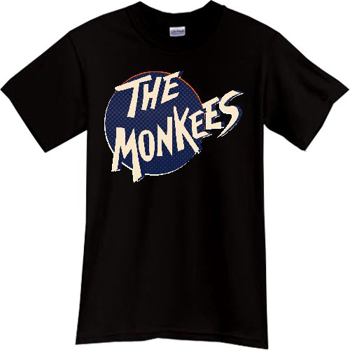 monkees tour shirt