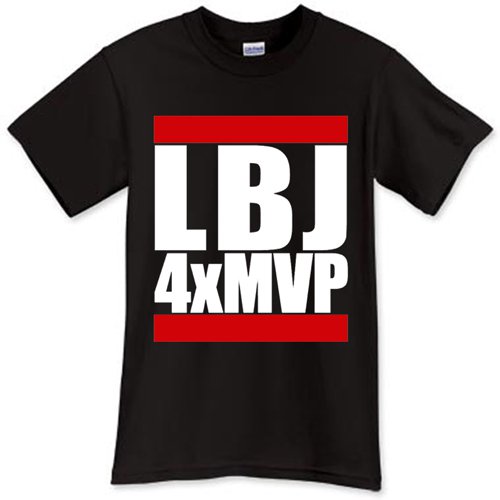 lbj t shirt