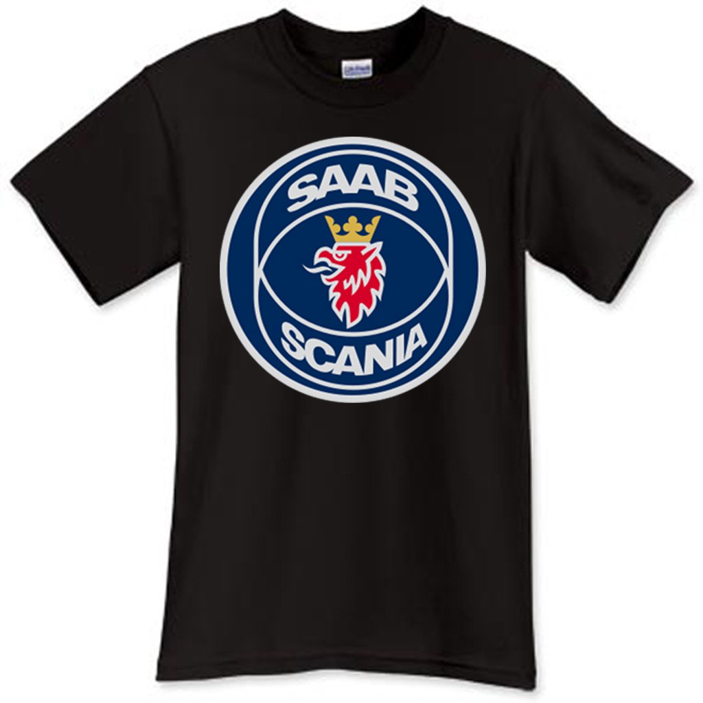 tshirt saab