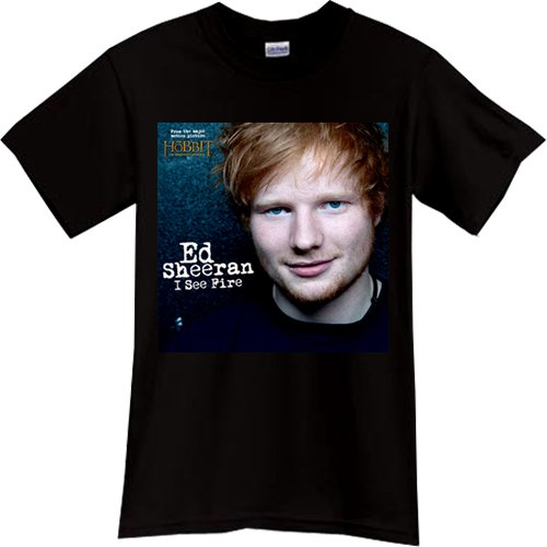 ed sheeran tshirt