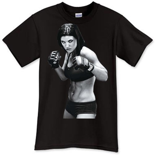 gina carano welcome to the rebellion shirt