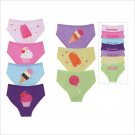 KID`S 7 DAYS UNDERWEAR SIZE  4-6-8
