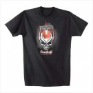 HARDCORE FOOTBALL T-SHIRT -L- XL