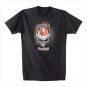 HARDCORE FOOTBALL T-SHIRT -L- XL
