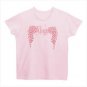 ANGEL GLAMOUR T-SHIRT Size  S-M-L