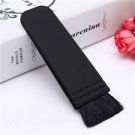 Contour Cosmetic Blusher Foundation Flat Brush Makeup Tool Black