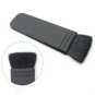 Contour Cosmetic Blusher Foundation Flat Brush Makeup Tool Black