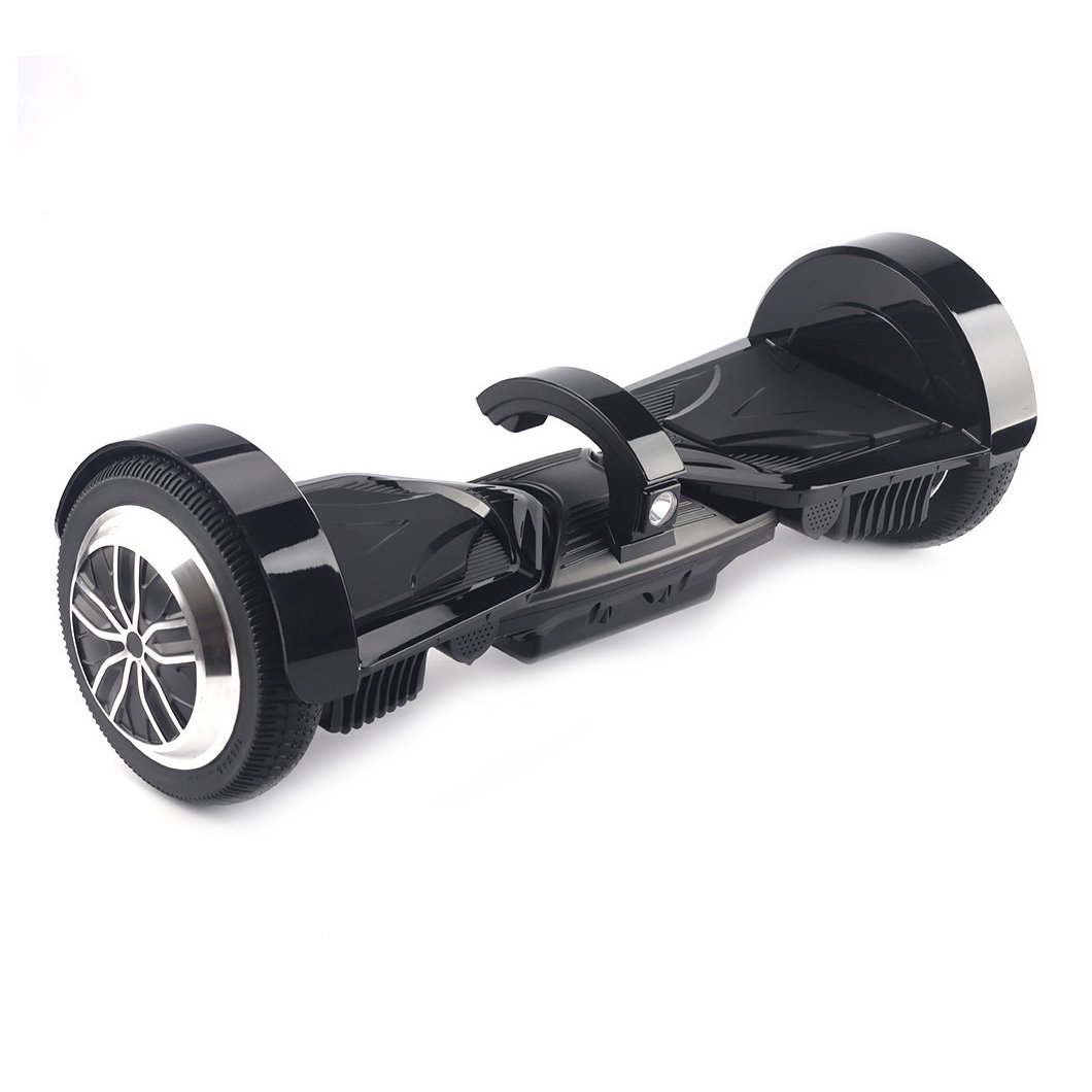 Hoverboard K-Wheel Bluetooth UL 2272 Certified (Black)