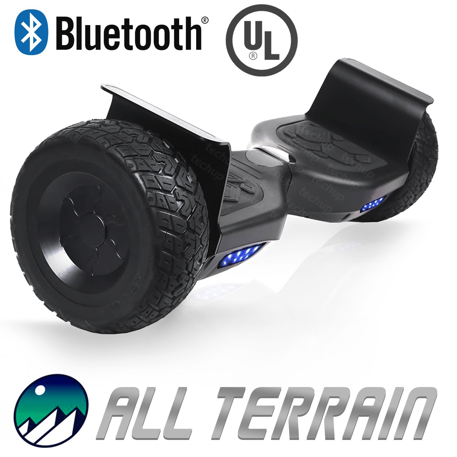 2017 Rover Bluetooth Hoverboard Self Balancing Scooter Off-Road UL 2272 Safe