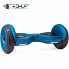 Blue Hummer Hoverboard