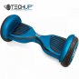 Blue Hummer Hoverboard