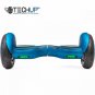 Blue Hummer Hoverboard