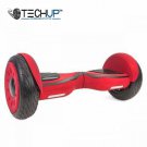 10 inch Red Off Road Hummer Hoverboard