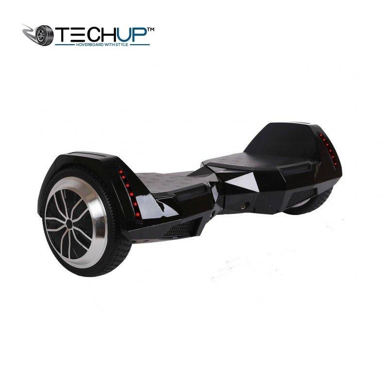 Dimond Style Black Hoverboard