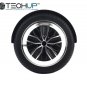 Matte Black 2017 Digital Hoverboard 7.5 inch