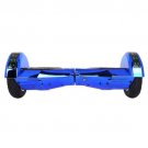 Techup Lamborghini Hoverboard Chrome Blue 8 inch