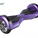 Techup Lamborghini Hoverboard Chrome Purple 8 inch
