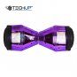 Techup Lamborghini Hoverboard Chrome Purple 8 inch