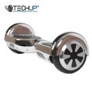 Chrome Sliver Hoverboard 6.5 inch