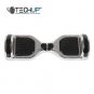 Chrome Sliver Hoverboard 6.5 inch